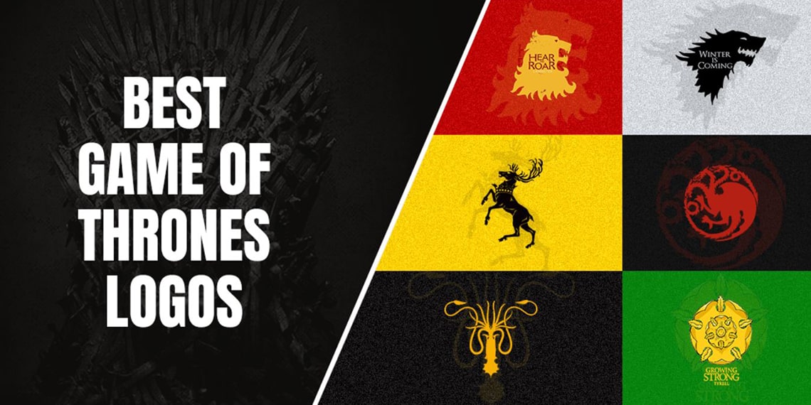 Game of Thrones Logos: What Each House Sigil Means