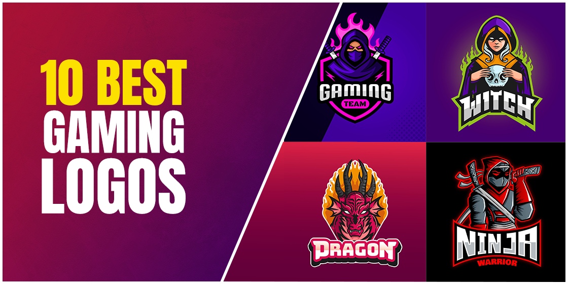 Gaming Logo Ideas: Create Logos for eSports & Clans