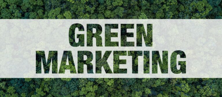 Green marketing