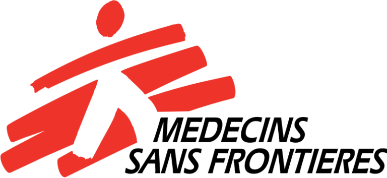 Médecins Sans Frontières logo