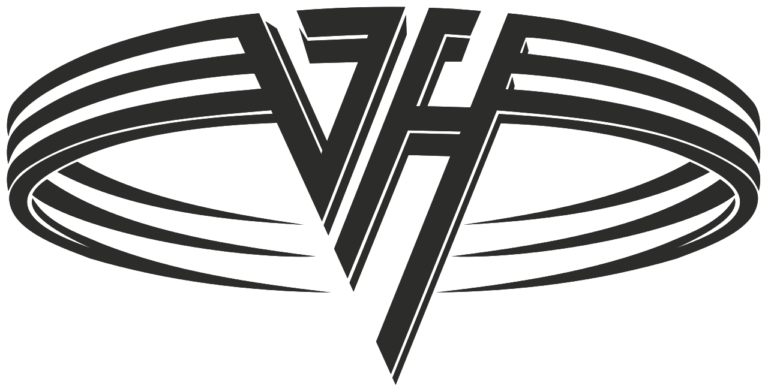 Van Halen Wing Logo