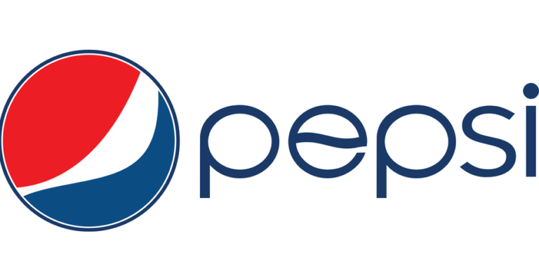 2008 Pepsi logo design which gave rise to the modern Pepsi logo
