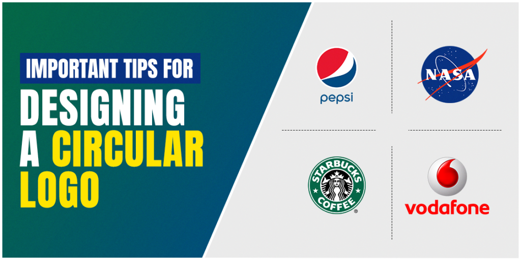 How to Represent Your Brand Using a Classy Circle Logo Design