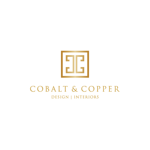 Cobalt and Copper Interior Designs
