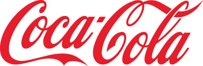 Coca-Cola logo Signature Logo