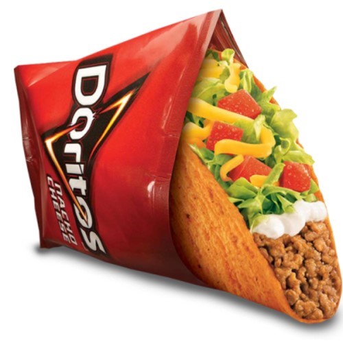 Doritos Locos Tacos