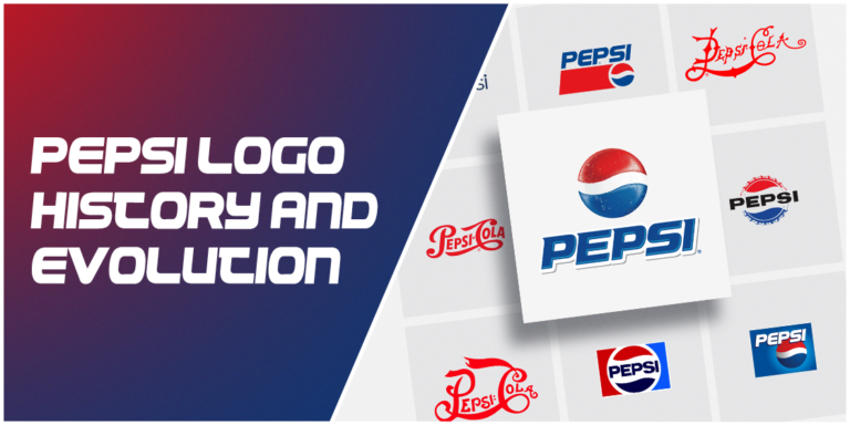 A Glimpse of Pepsi Logo History and Evolution Through the Ages