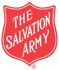 The Salvation Army shield logo
