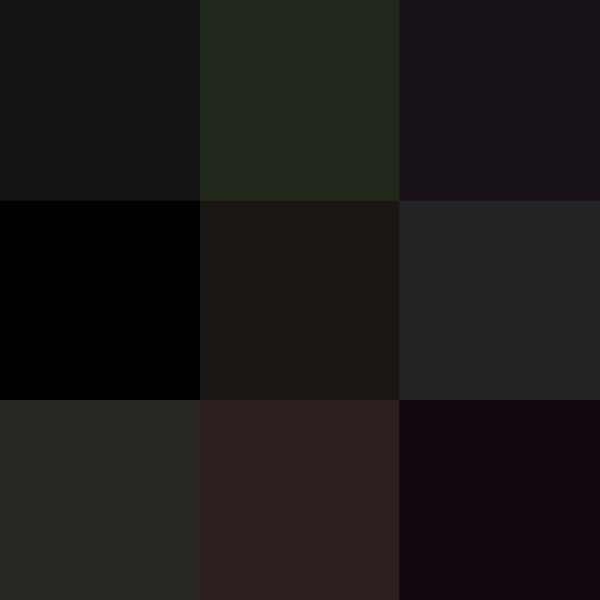 Black shade grid