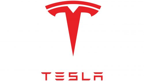 Tesla logo