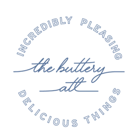 The Buttery ATL logo