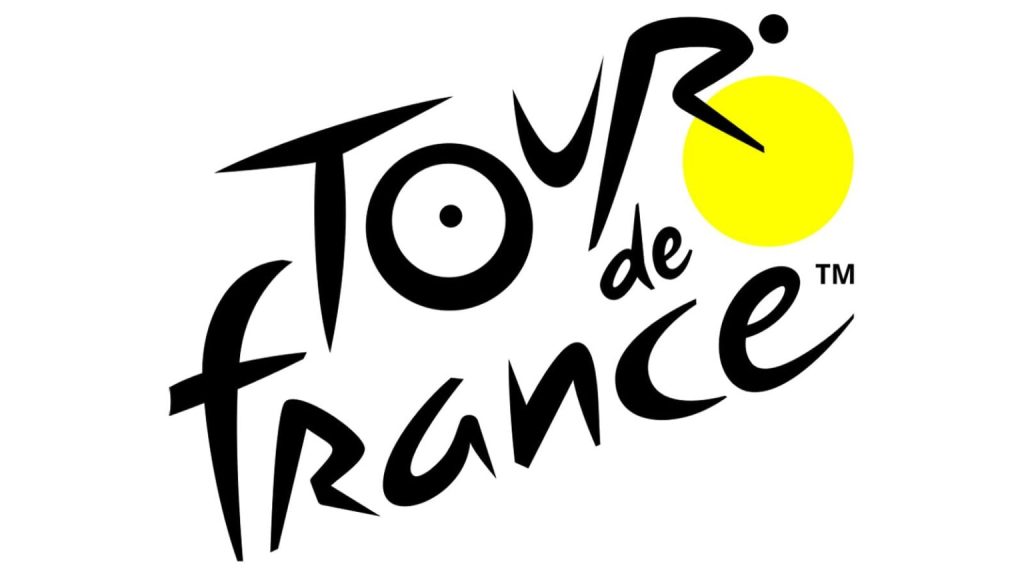 tour de france logo 