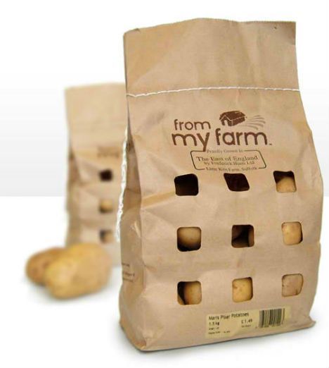 sustainable product packaging