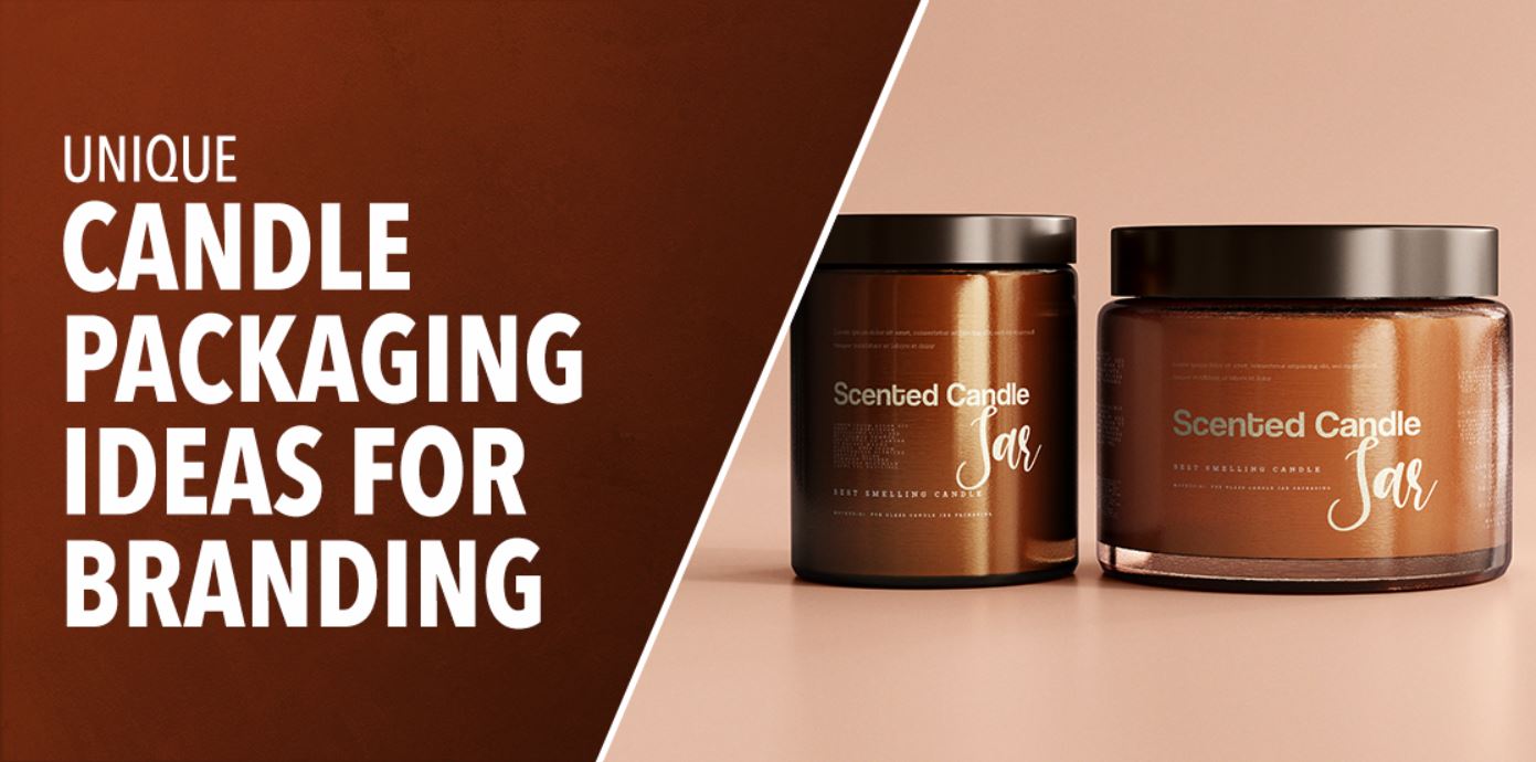 6 Best Candle Packaging Ideas for Branding in 2023