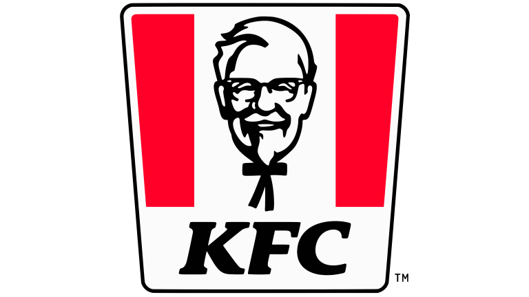 KFC three letter logo