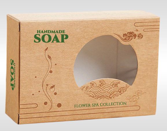 Luxury Soap Packaging