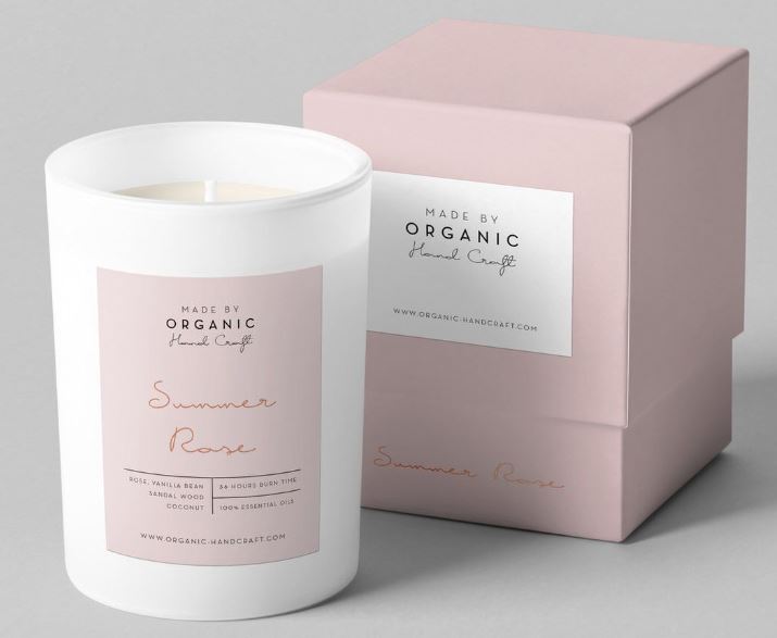 20+ Candle Packaging Ideas: Keeping Your Brand Ahead of The Glow – Arka