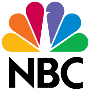 NBC three letter logo