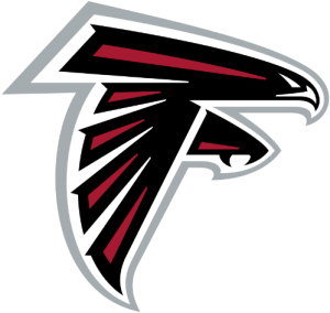 Atlanta Falcons primary logo