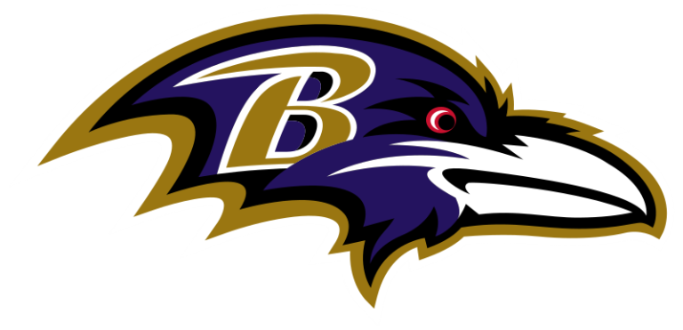 Baltimore Ravens primary logo