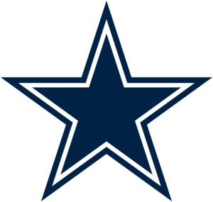Dallas Cowboys primary logo