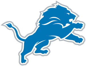 Detroit Lions primary logo