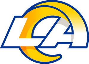 LA Rams primary logo