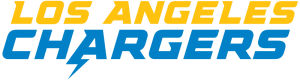 Los Angeles Chargers wordmark