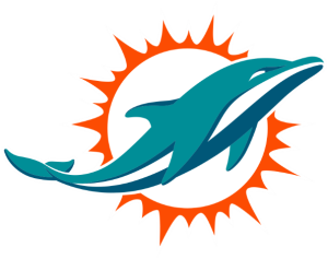 Miami Dolphins primary logo