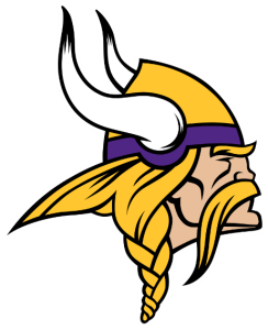 Minnesota Vikings primary logo