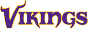 Minnesota Vikings wordmark