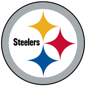 Pittsburgh Steelers primary logo