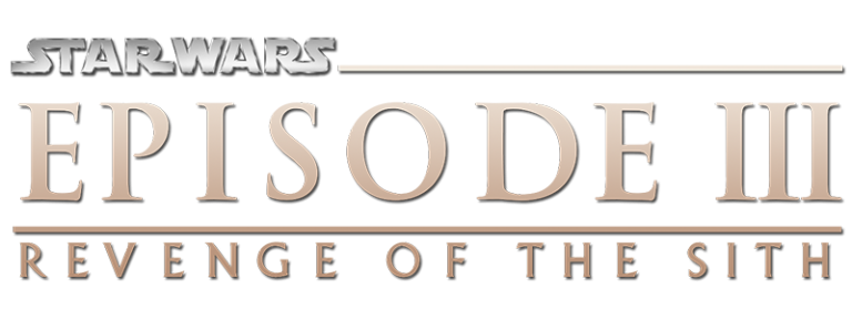 Revenge of the Sith logo