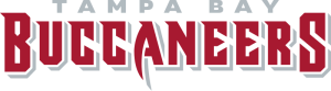 Tampa Bay Buccaneers wordmark