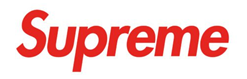 supreme logo alternate color theme