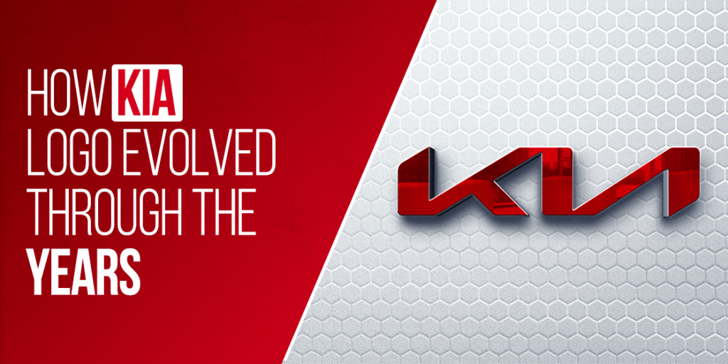 KIA Logo Understanding the Evolution of KIA Branding