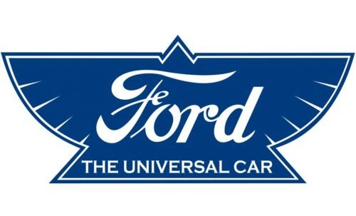 Ford Logo – 1912