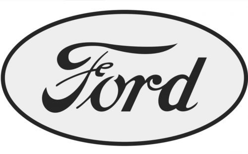 Ford Logo – 1917