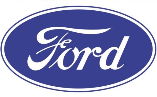 Ford Logo – 1927