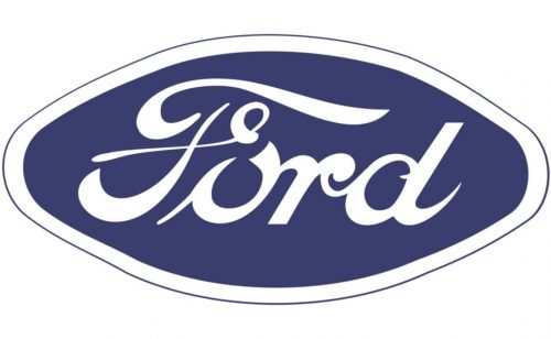 Ford logo 1957
