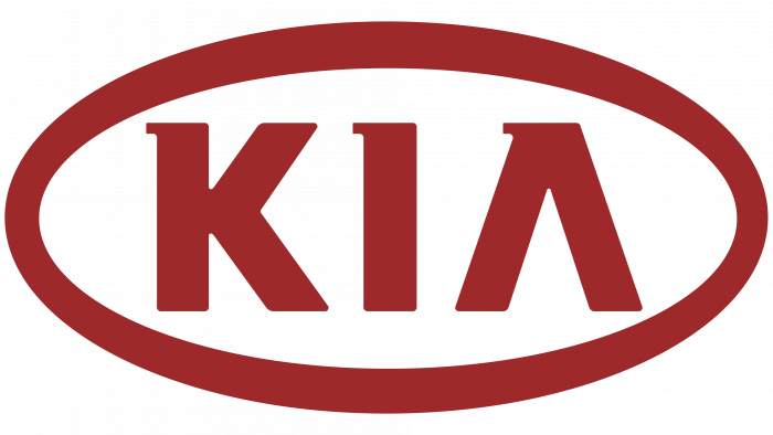 KIA logo 1994