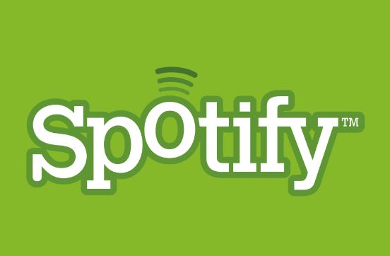 Spotify logo 2008