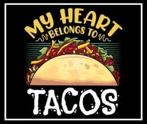 Tacos tagline