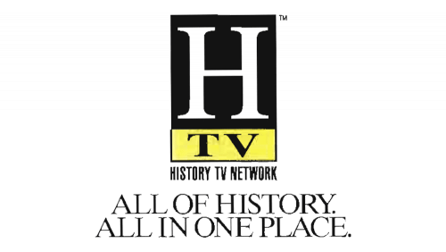 History channel prelaunch logo