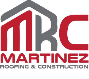 Martinez Roofing Company logo