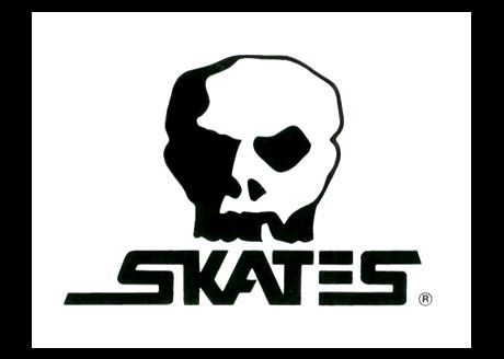 Skull Skates Logo