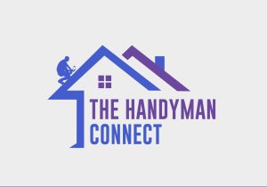 The Handyman Connect logo for a roofing company