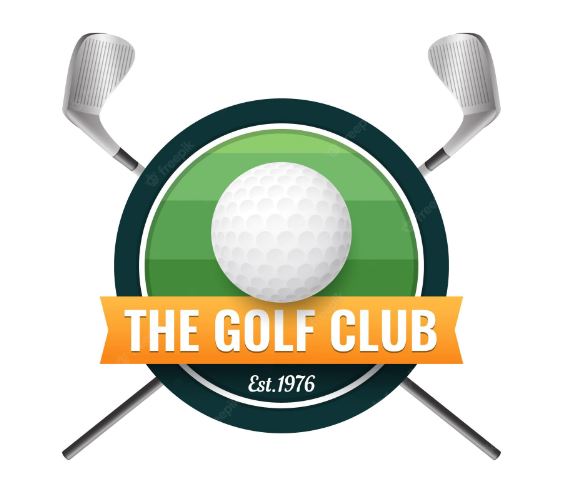 3D Golf logo