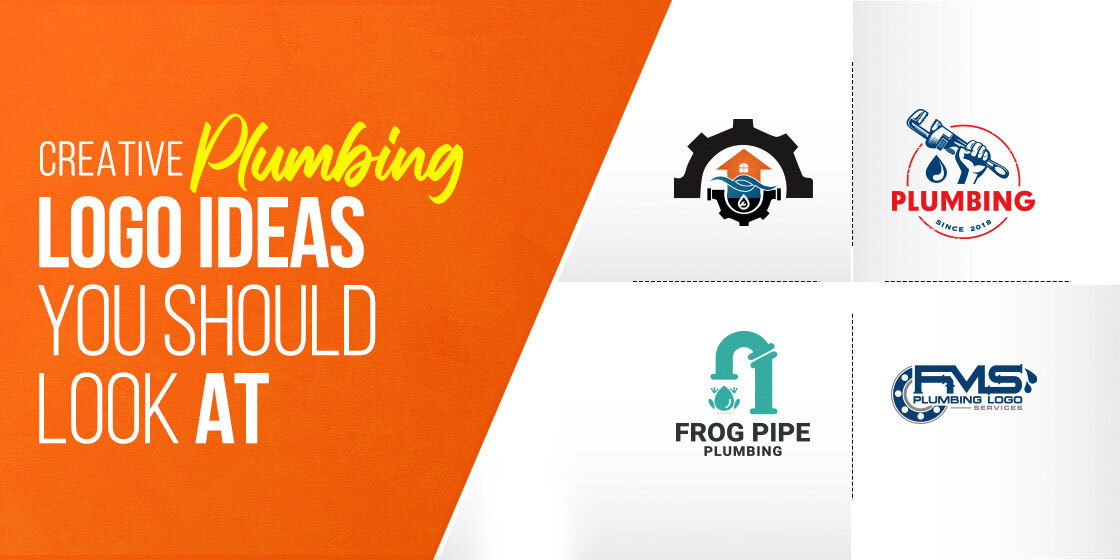 plumbing logos