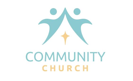 Community church logo